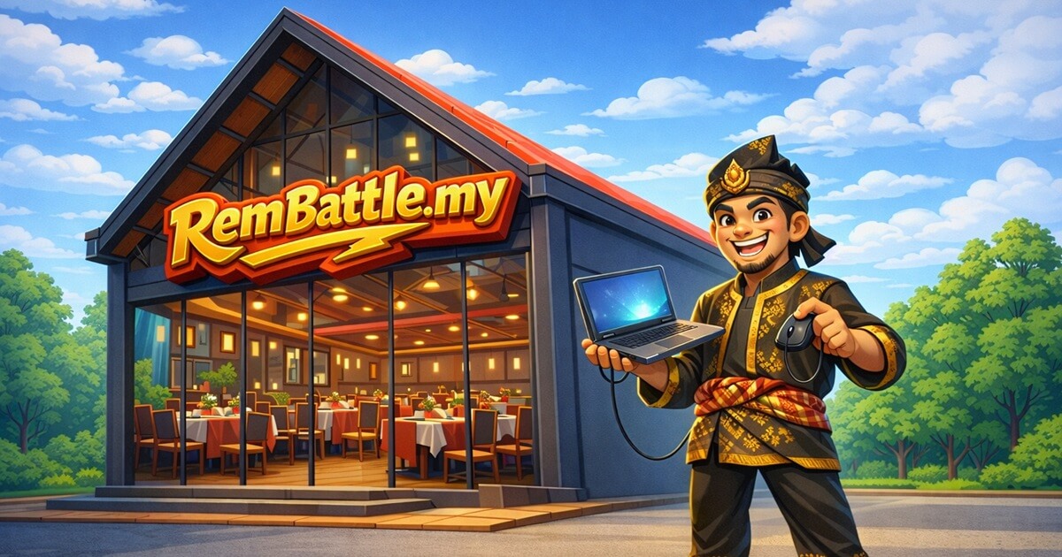 RemBattle.my | Rembayung Battle Station